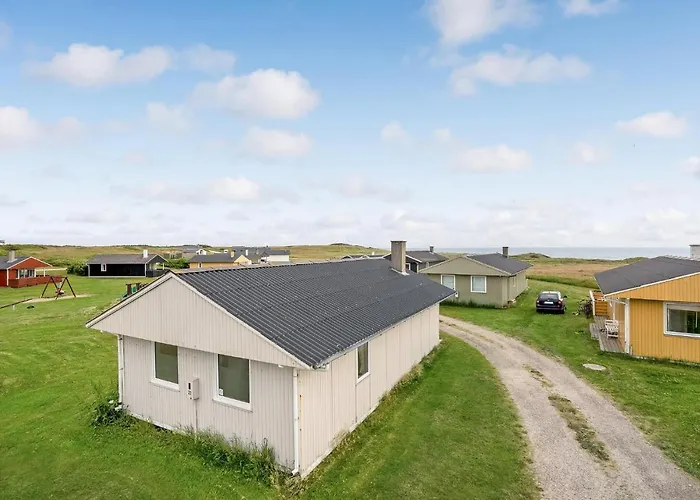 Three-Bedroom Holiday Home In Lemvig