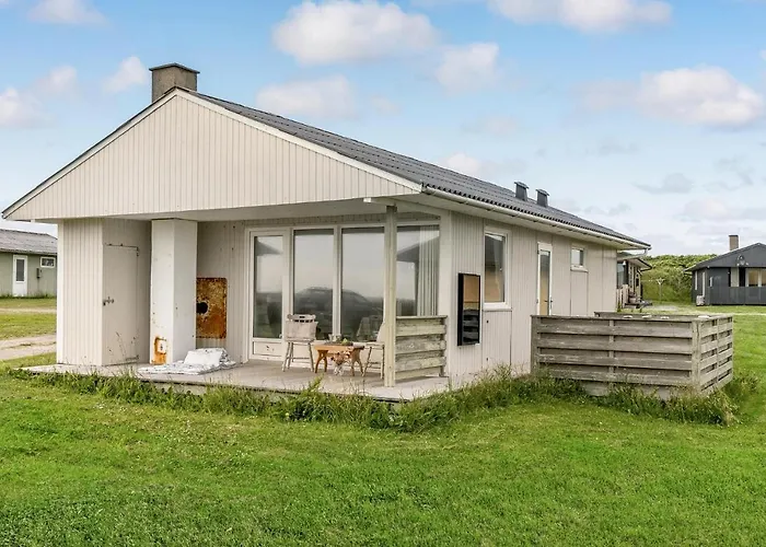 Three-Bedroom Holiday Home In Lemvig