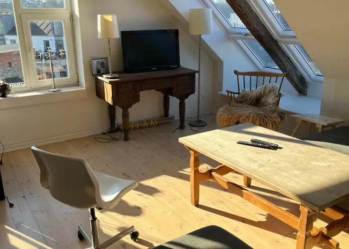 Holiday Home Penthouse Lemvig