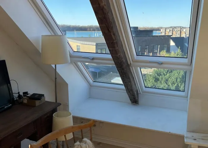 Holiday Home Penthouse Lemvig