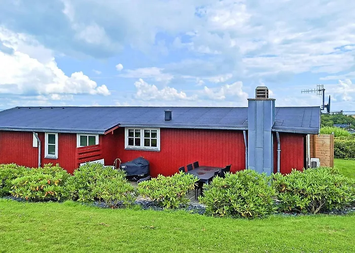 6 Person Holiday Home In Lemvig