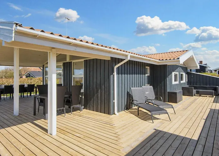 4 Star Holiday Home In Lemvig
