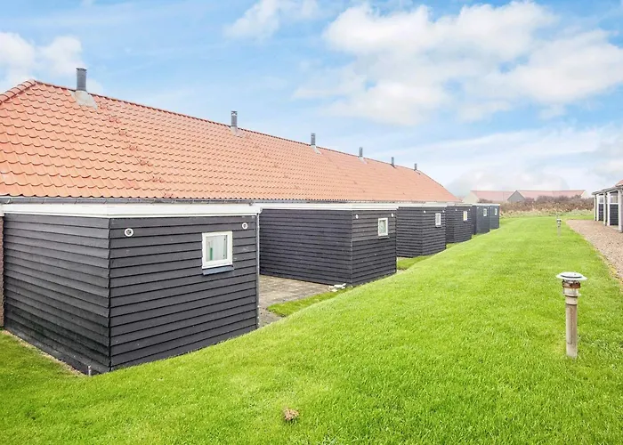 4 Star Holiday Home In Lemvig