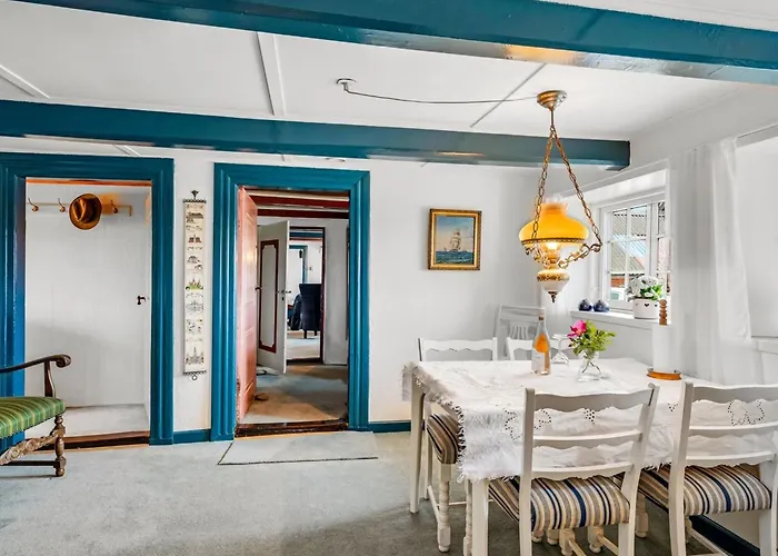 Holiday Home Vili - 100M From The Sea By Interhome