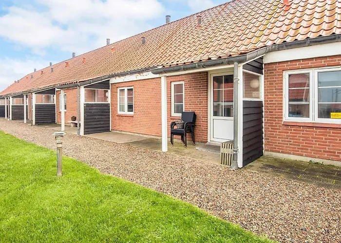 4 Star Holiday Home In Lemvig