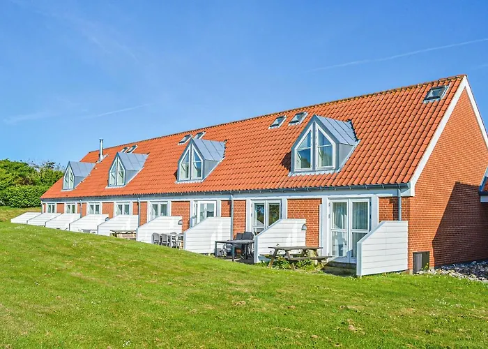 Lovely Apartment In Lemvig With Kitchen